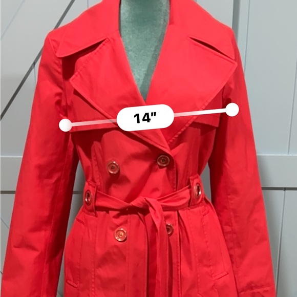 Via Spiga Trench  Coat - Picture 5 of 6